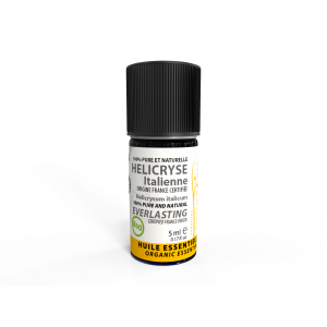 Huile essentielle HELICRYSE ITALIENNE* Bio